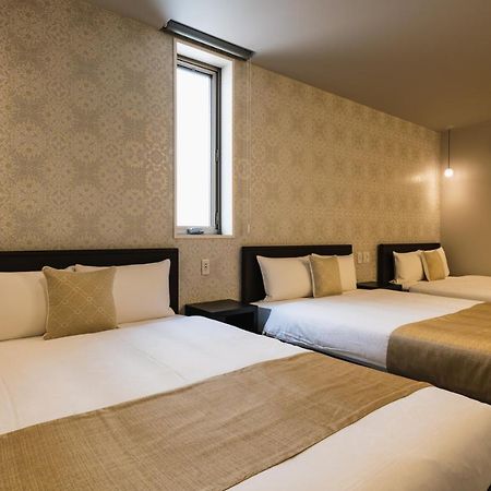 Aparthotel Grand Base Yakuin Odori Fukuoka  Exteriér fotografie
