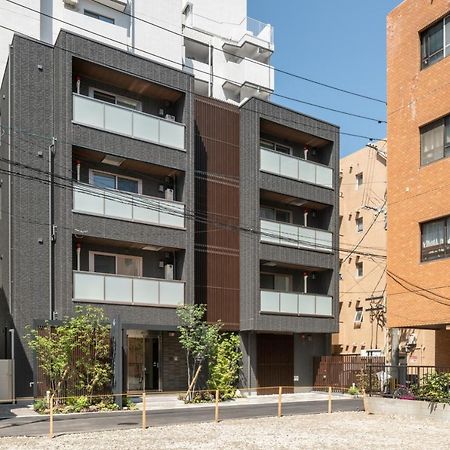 Aparthotel Grand Base Yakuin Odori Fukuoka  Exteriér fotografie