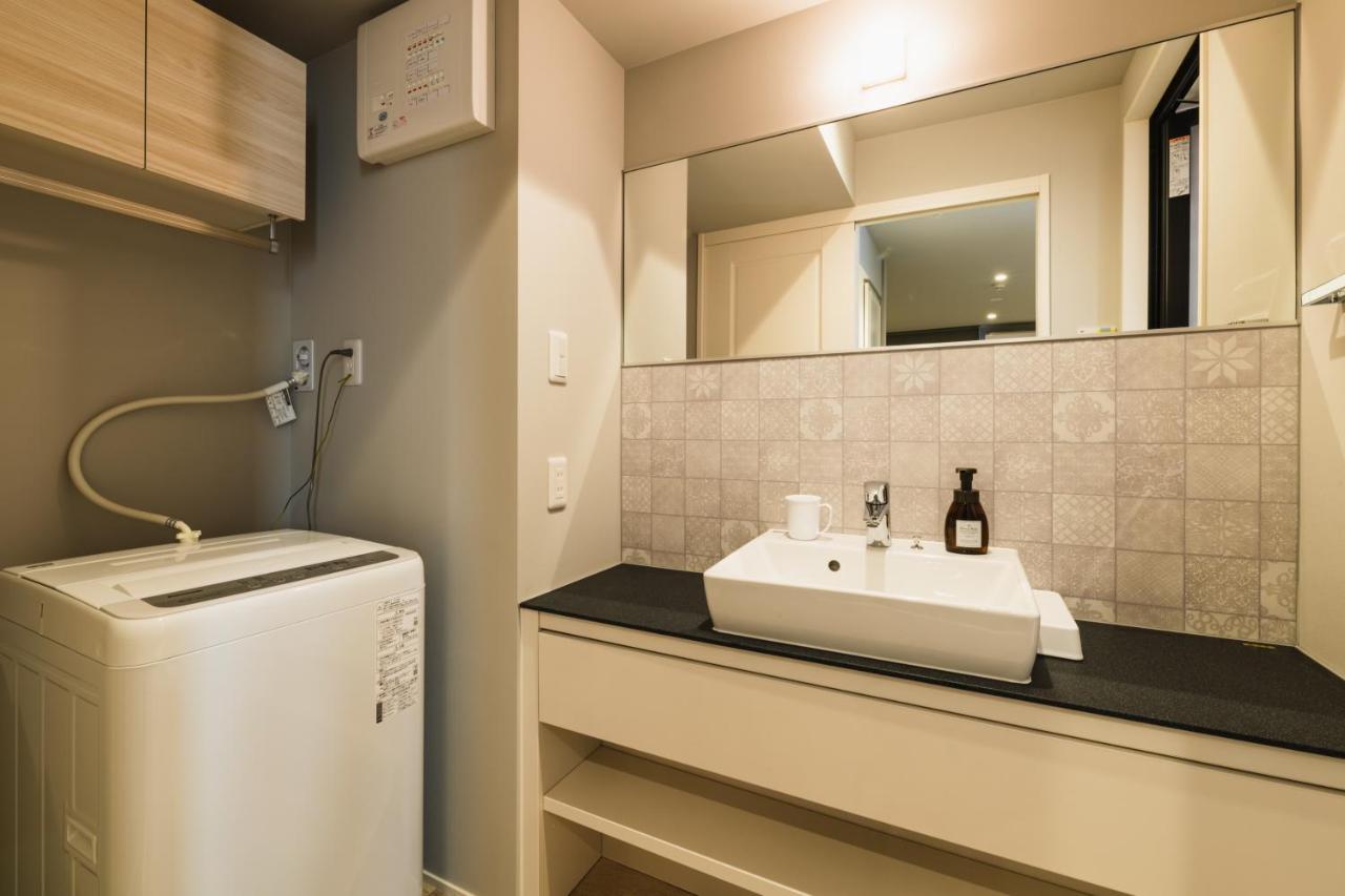 Aparthotel Grand Base Yakuin Odori Fukuoka  Exteriér fotografie